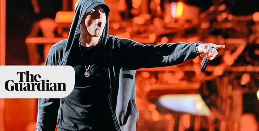Eminem - readability of music