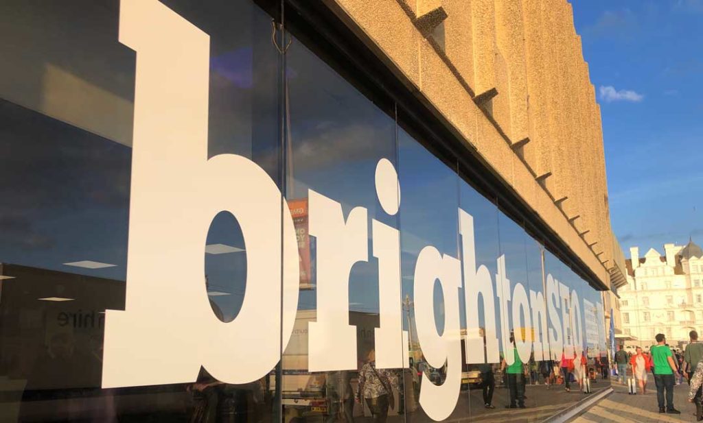 BrightonSEO Brighton Centre 2019 | Readable, free readability test for SEO