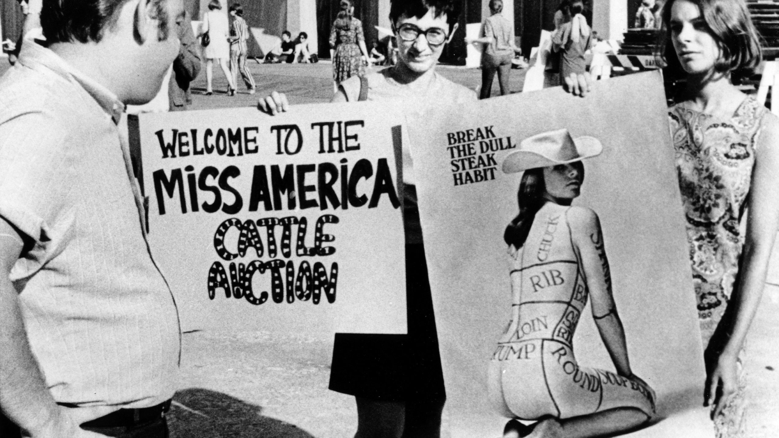 Miss America Cattle Auction