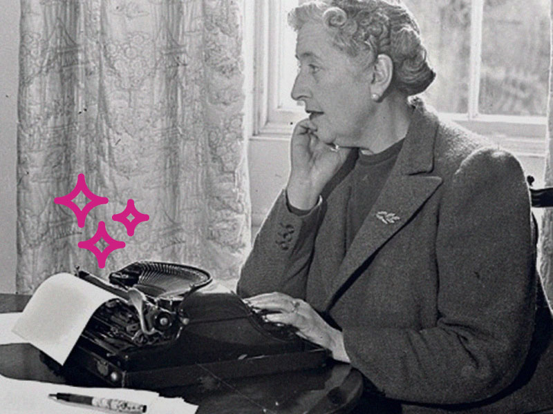 Agatha Christie