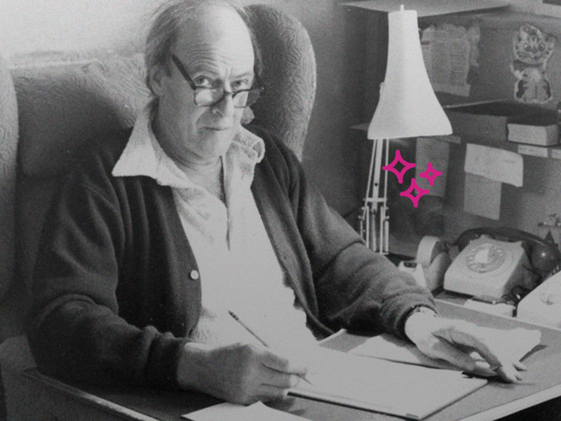 Roald Dahl