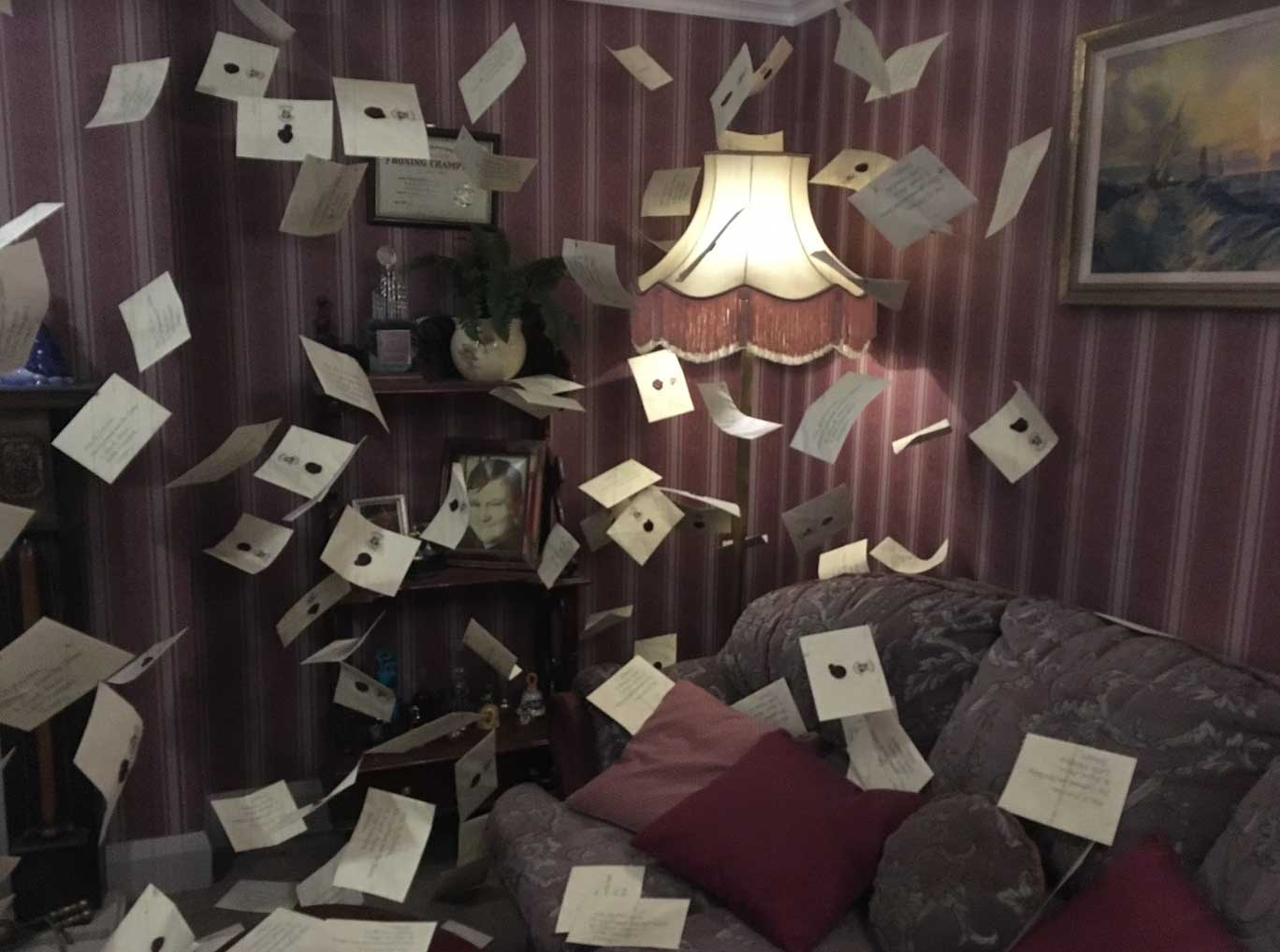 Dursley household from WB Studio tour, Watford | Readable, readability calculator 