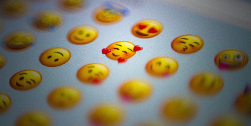 Emojis, Readability