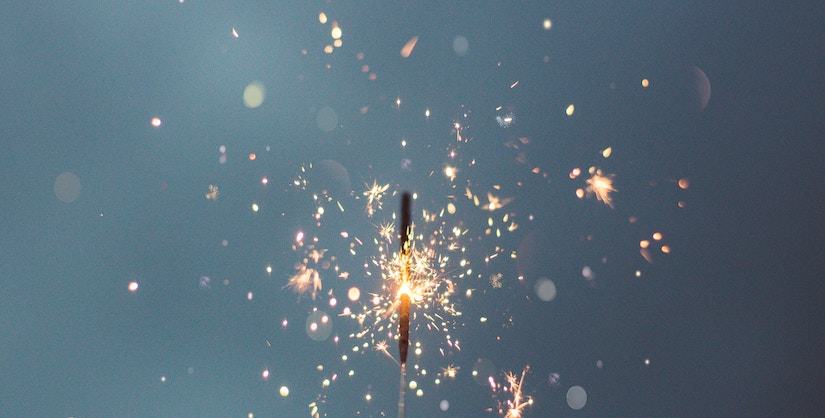Sparkler Image, Improve your writing article, Readable